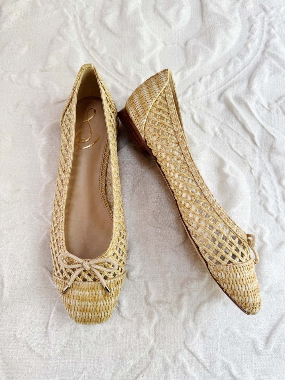 Sam Edelman May Ballet Flat
Size 8.5 New - Picture 3 of 5